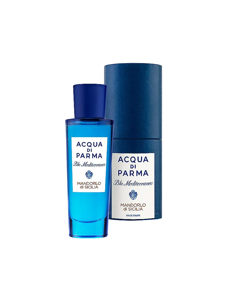 Acqua Di Parma Eau De Toilette Mediterraneo Mandorlo Di Sicilia 30ml Blue One Size male 3